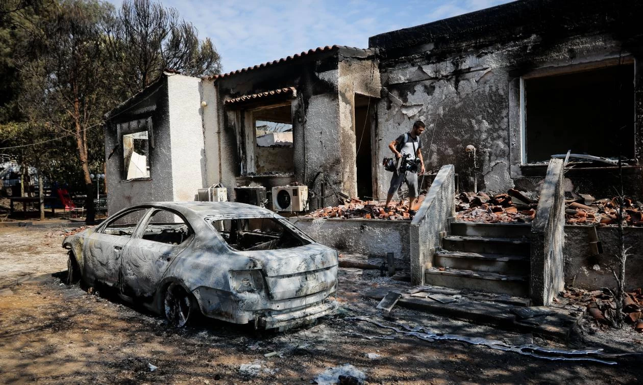 Μάτι: Η τραγωδία που δεν πρέπει να ξεχάσουμε ποτέ-Βίντεο